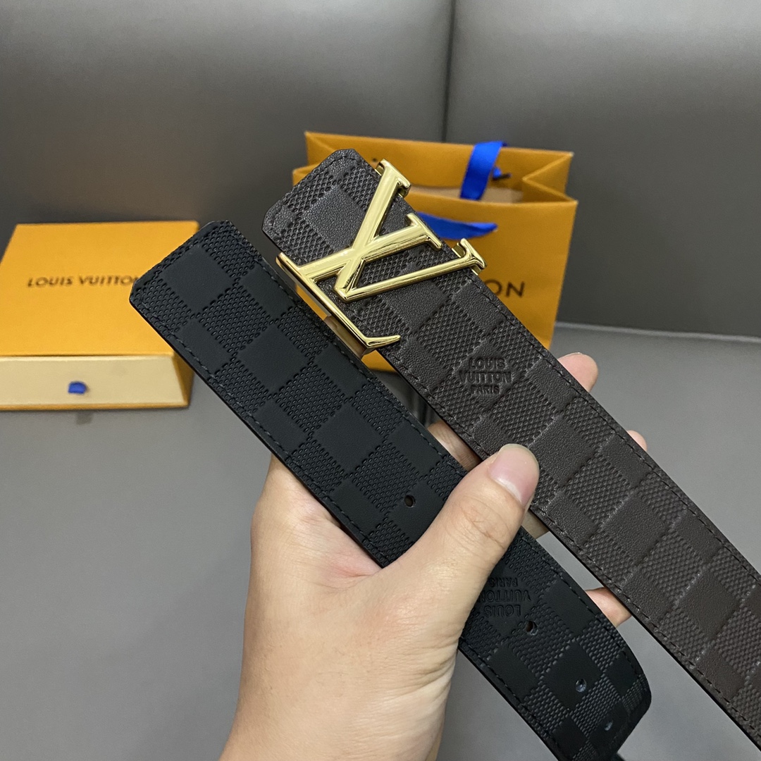 Louis Vuitton Haute Couture Luxury Atelier Designer Belt Tie Accessories 3