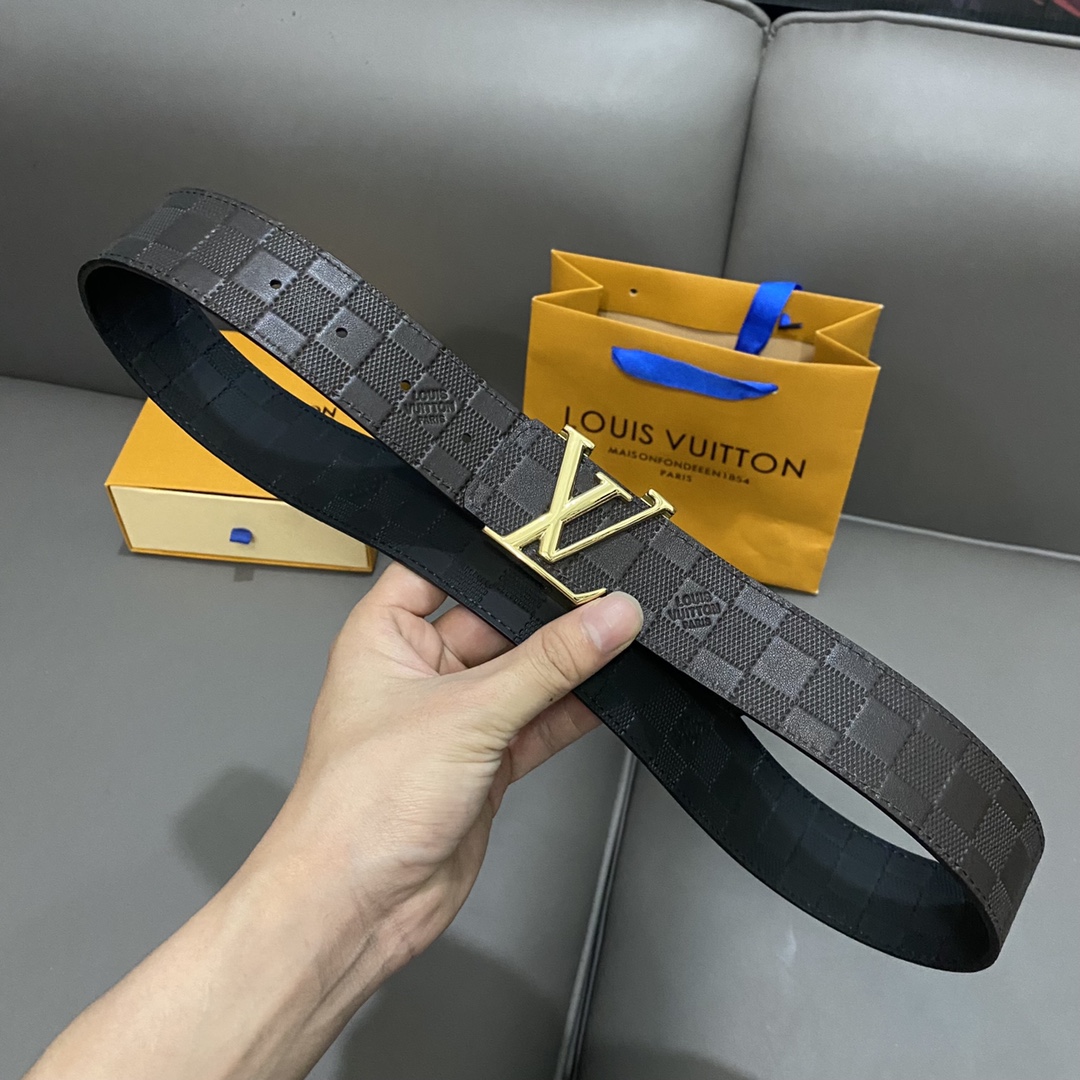 Louis Vuitton Haute Couture Luxury Atelier Designer Belt Tie Accessories 5