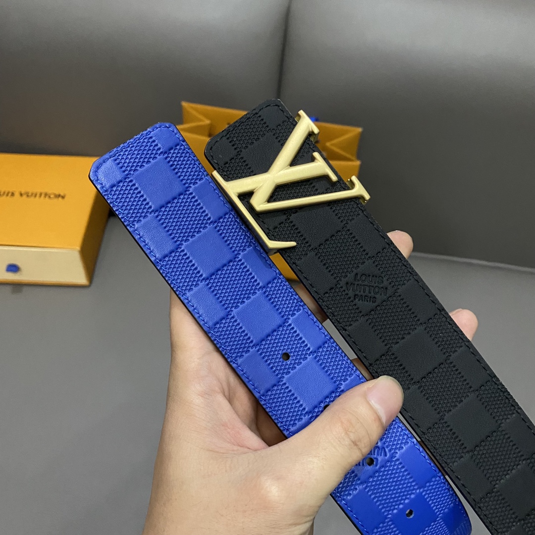 Louis Vuitton Haute Couture Luxury Atelier Designer Belt Tie Accessories 5