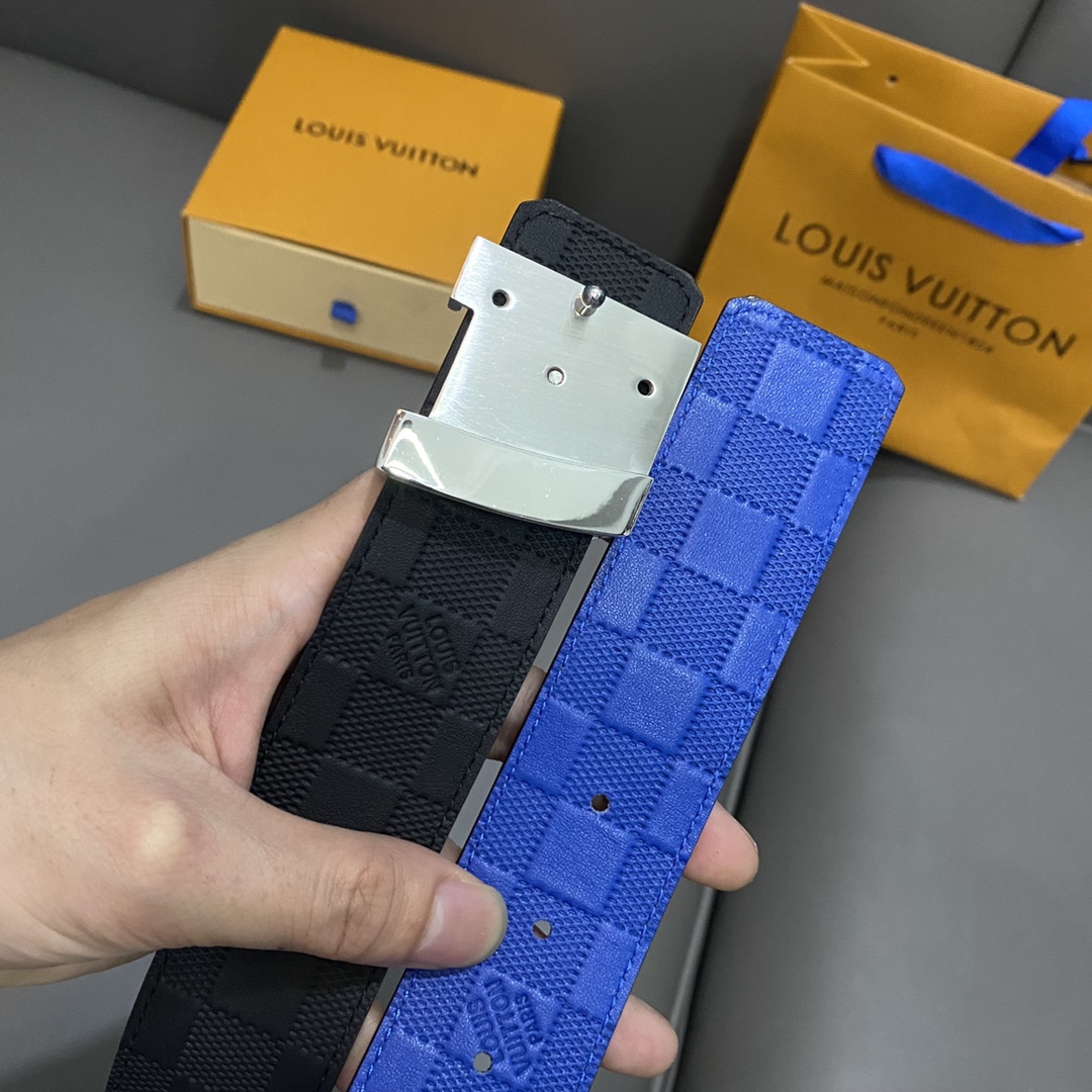 Louis Vuitton Haute Couture Luxury Atelier Designer Belt Tie Accessories 9