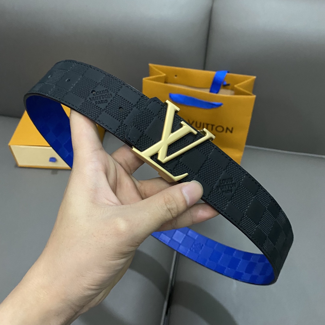 Louis Vuitton Haute Couture Luxury Atelier Designer Belt Tie Accessories 4