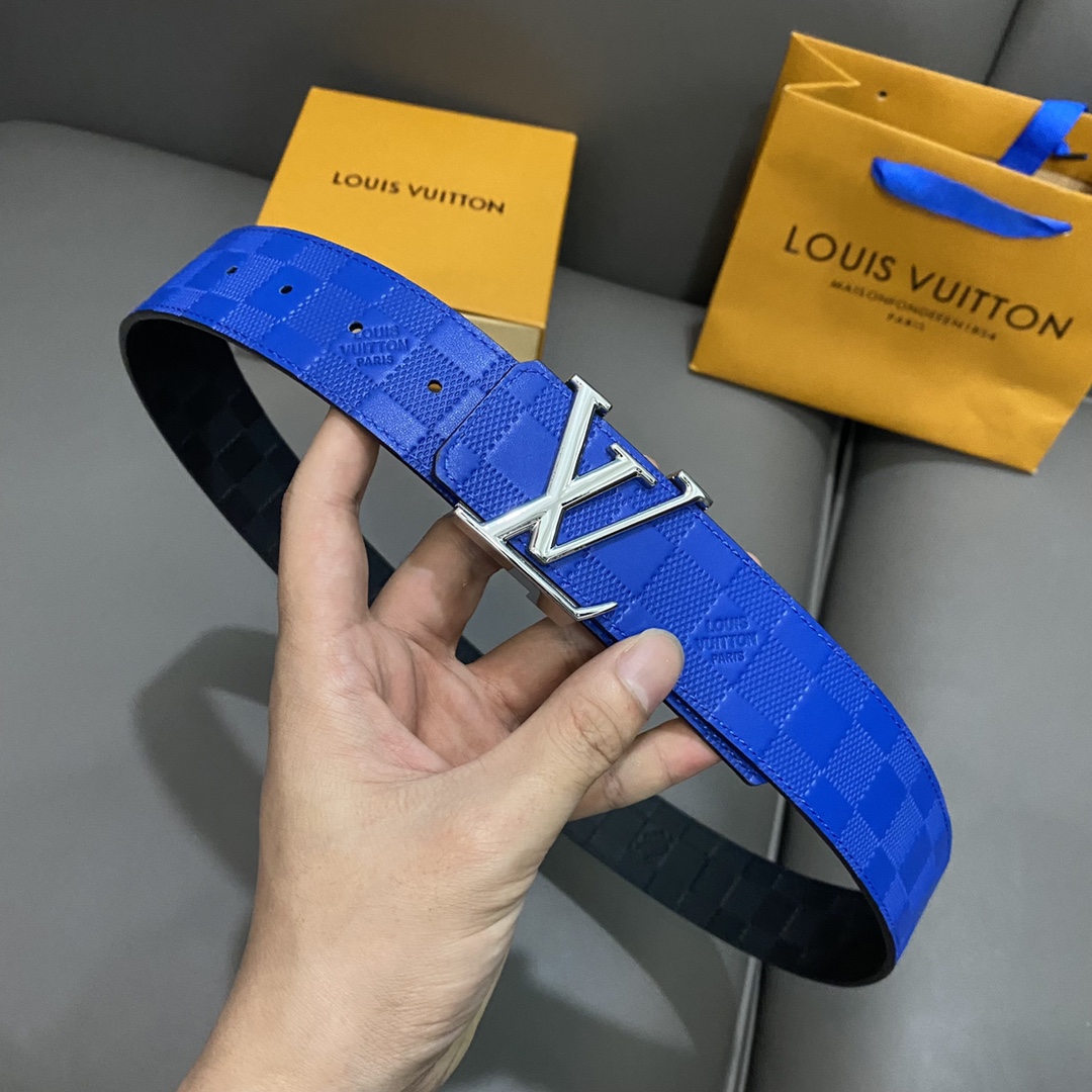 Louis Vuitton Haute Couture Luxury Atelier Designer Belt Tie Accessories 8