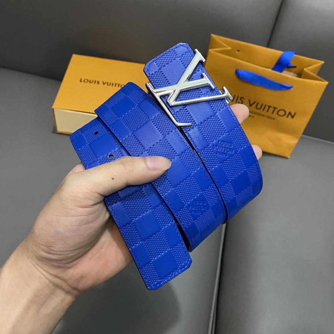 Louis Vuitton Haute Couture Luxury Atelier Designer Belt Tie Accessories 6