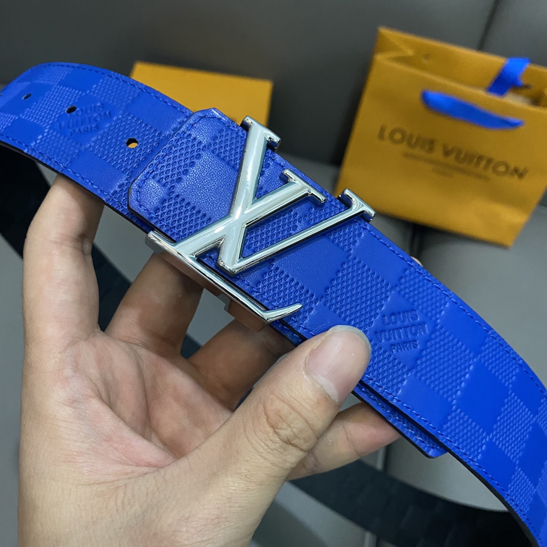 Louis Vuitton Haute Couture Luxury Atelier Designer Belt Tie Accessories 7