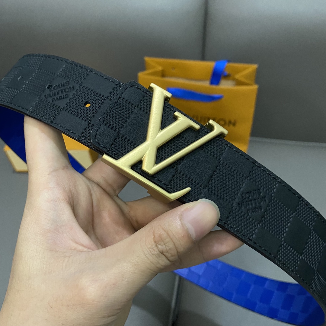 Louis Vuitton Haute Couture Luxury Atelier Designer Belt Tie Accessories 3
