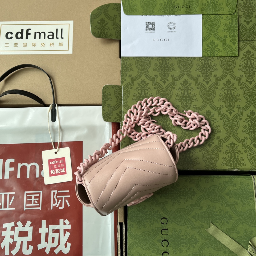 原厂皮配Cdfmall三亚免税店手提