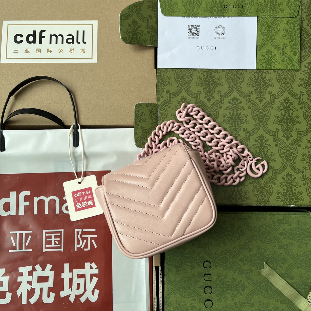 原厂皮配Cdfmall三亚免税店手提