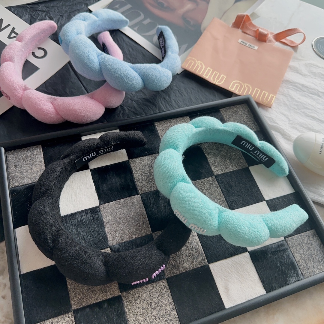 미우미우 헤어악세 130986 Miu Miu Accessories