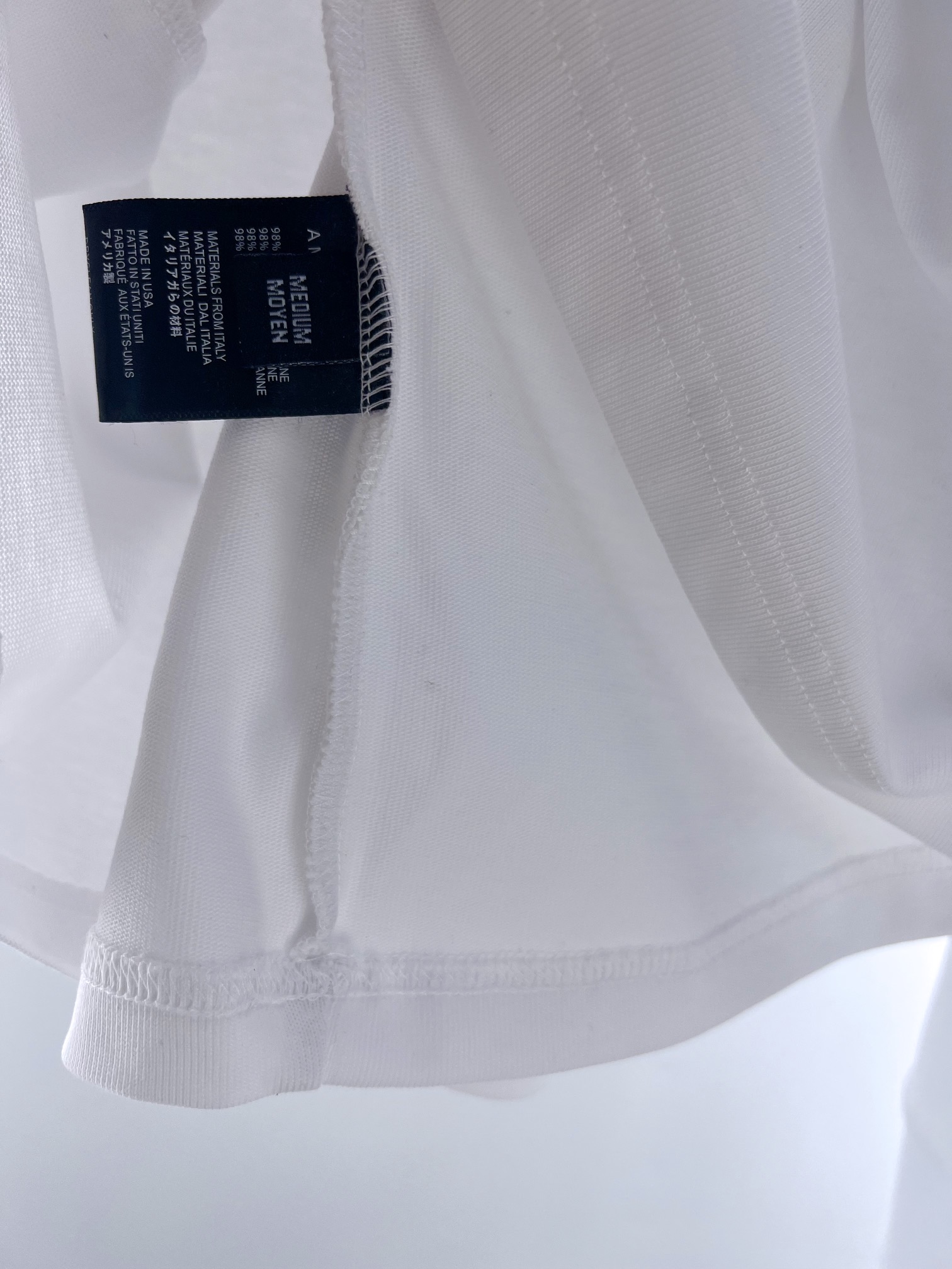 Amiri Round Neck Printed Sweatshirt Custom Terry Cotton Fabric Loose Fit 5 i1679124083 6052 4