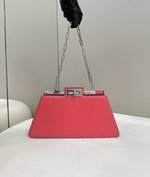 Fendi Peekaboo Bags Handbags Top Quality Designer Replica
 Chains