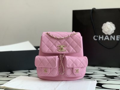 Chanel Duma Fake Bags Backpack