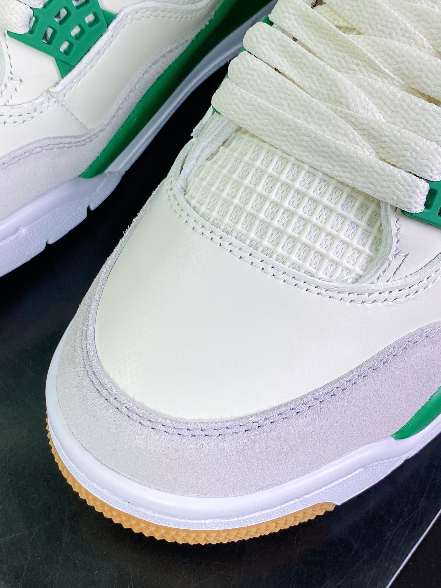 450 【Nike】 SB x Air Jordan AJ4 联名绿松石 白绿 DR5415-103