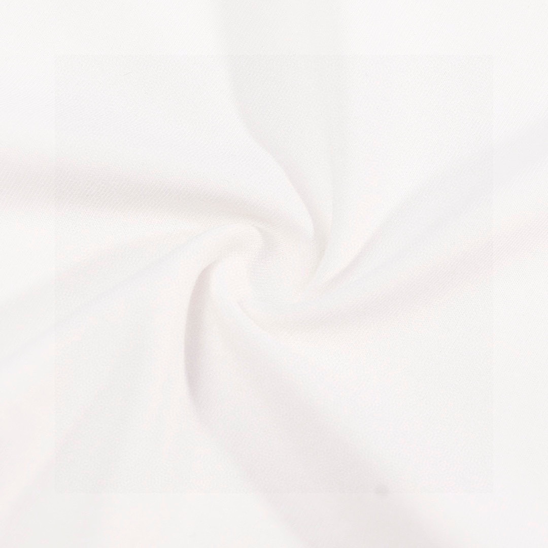 Louis Vuitton/路易威登 小标刺绣长颈鹿短袖T恤 白色