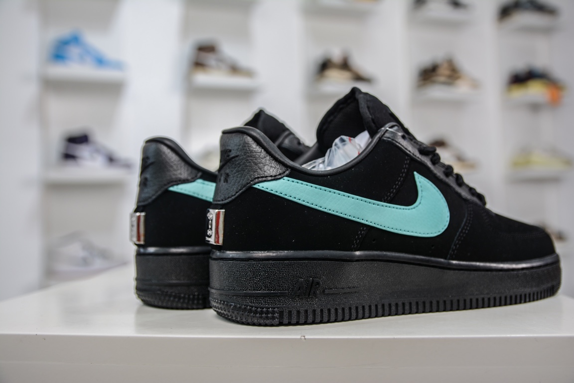 Cost-effective NIke Air Force 1 '07 Low ”Tiffany” Air Force 1 low top DZ1382-001