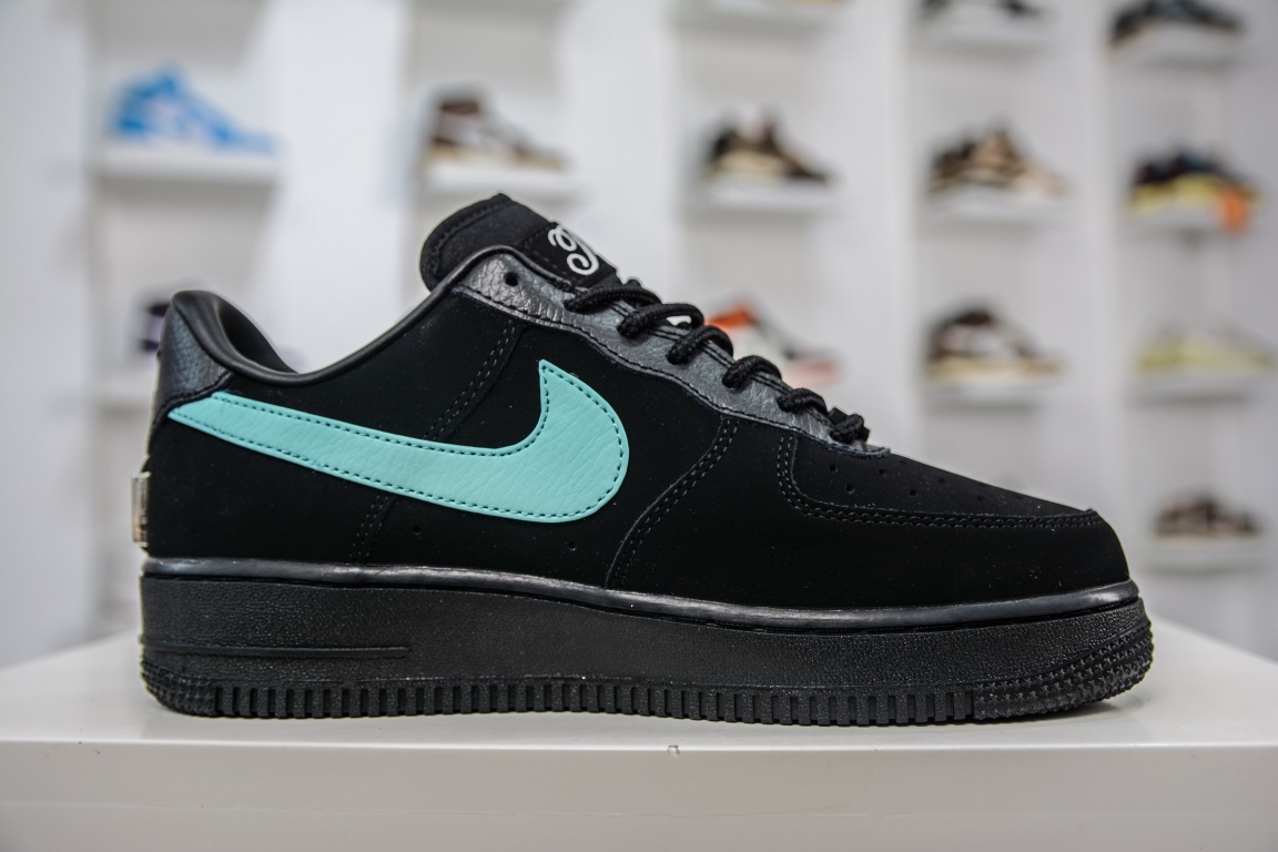 Cost-effective NIke Air Force 1 '07 Low ”Tiffany” Air Force 1 low top DZ1382-001