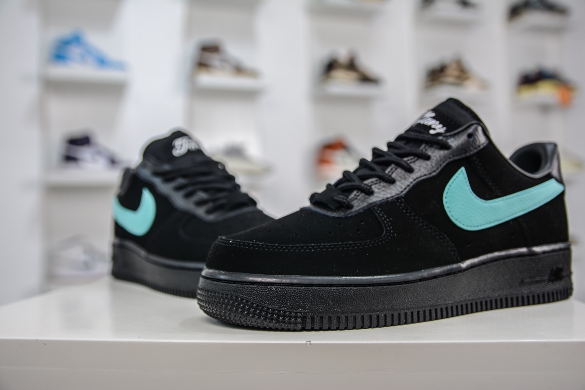 Cost-effective NIke Air Force 1 '07 Low ”Tiffany” Air Force 1 low top DZ1382-001