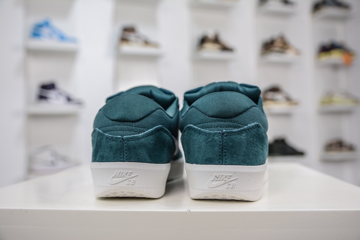 150 Nike SB Forcce 58 灰绿 复古休闲男女板鞋CZ2959-005