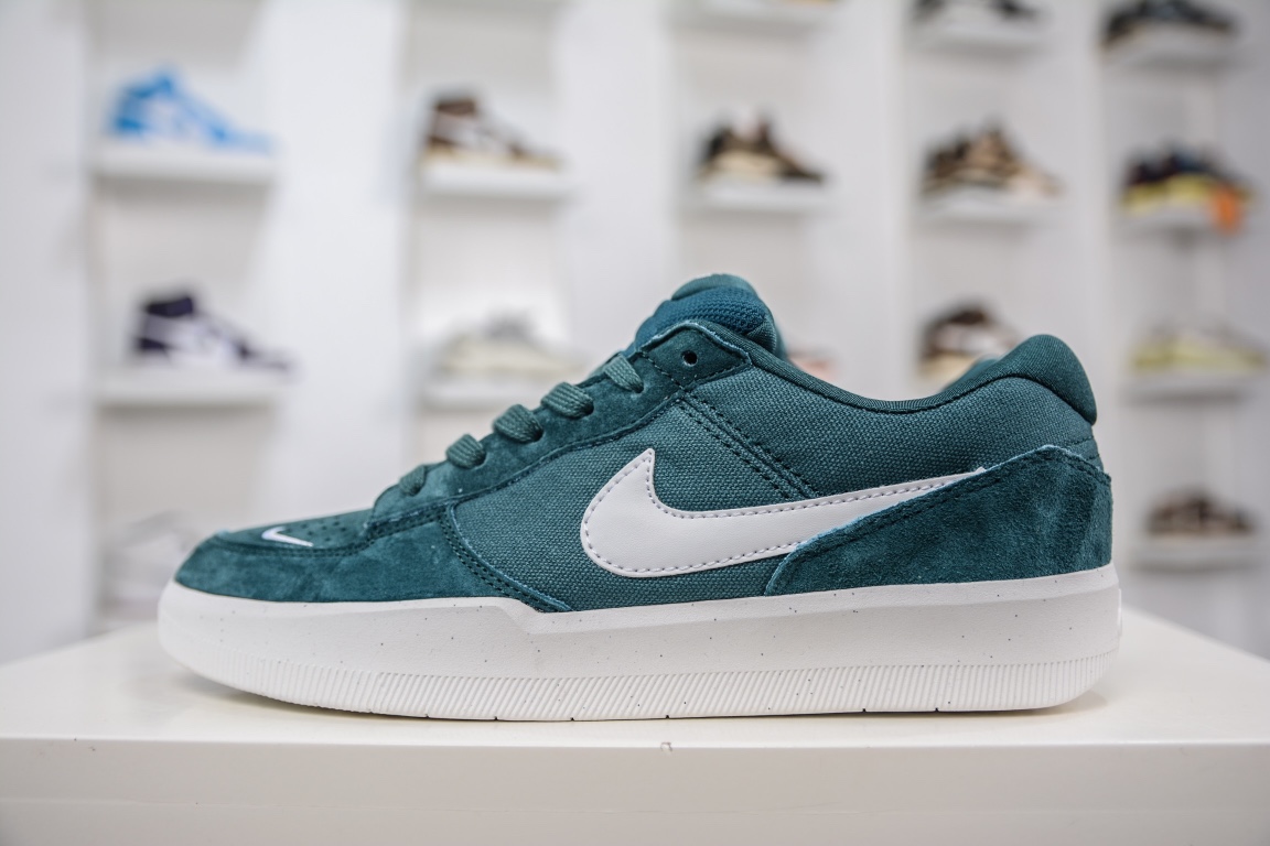 150 Nike SB Forcce 58 灰绿 复古休闲男女板鞋CZ2959-005
