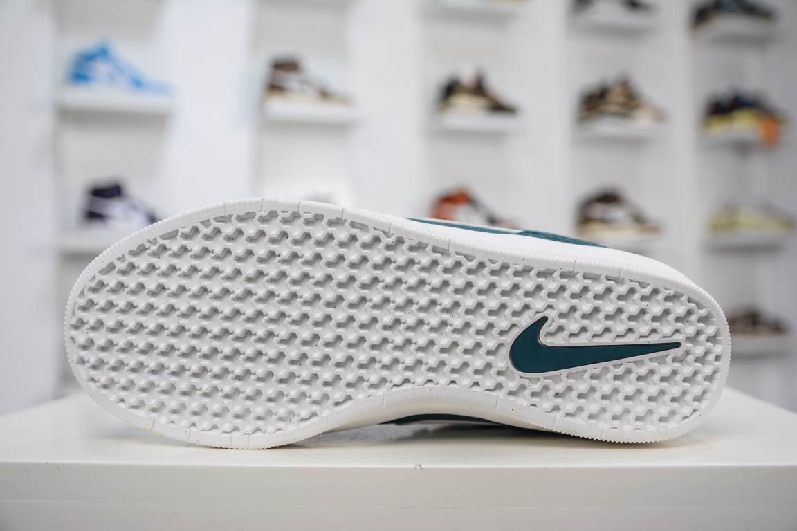 150 Nike SB Forcce 58 灰绿 复古休闲男女板鞋CZ2959-005