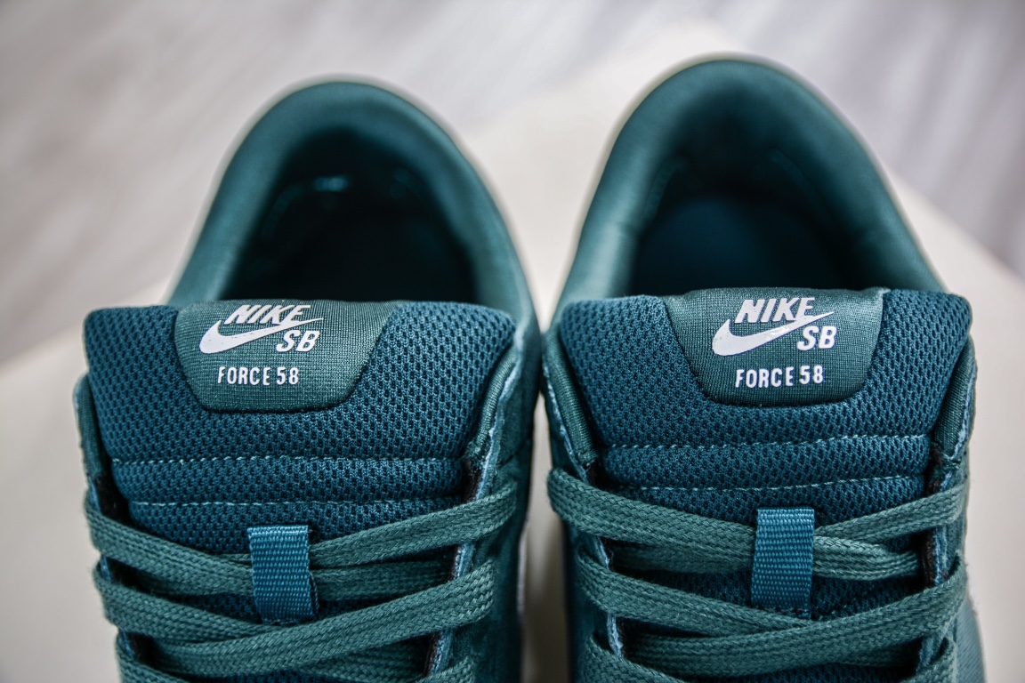 150 Nike SB Forcce 58 灰绿 复古休闲男女板鞋CZ2959-005