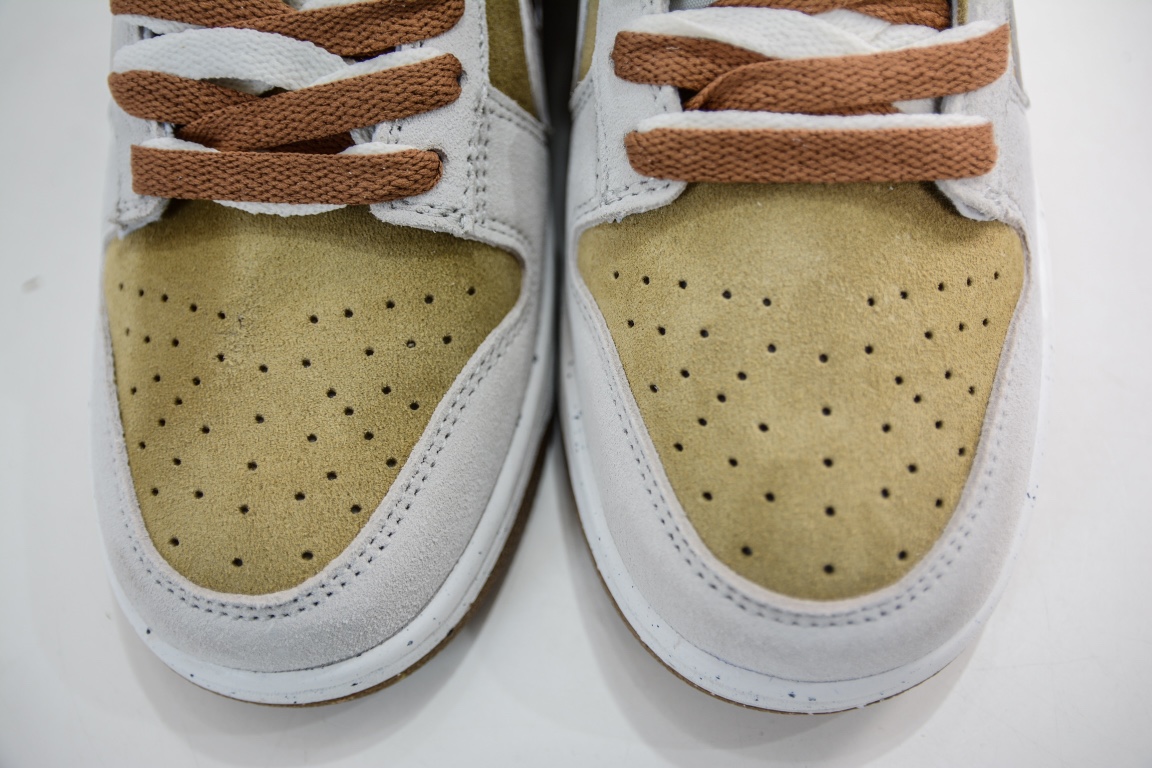 200 Nike SB Dunk Low SE”85 Double Swoosh/Grey/Pink/Bear” 兔年限定DO9457-100