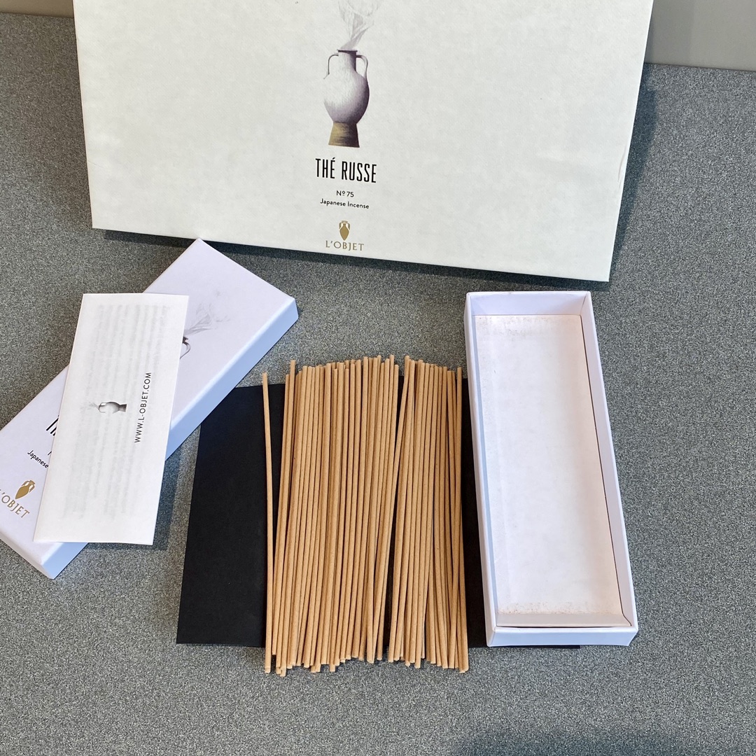 Fragrance Notes - Comprehensive 9