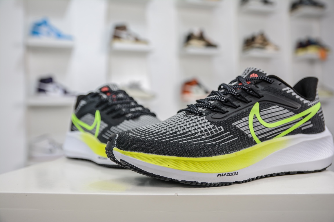 180 NIKE Zoom Pegasus 39 登月39代 超轻网面跑步鞋 DM4015-002