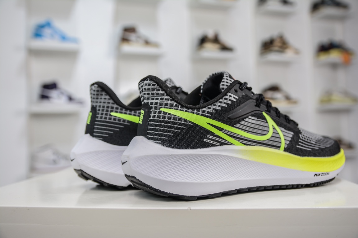 180 NIKE Zoom Pegasus 39 登月39代 超轻网面跑步鞋 DM4015-002