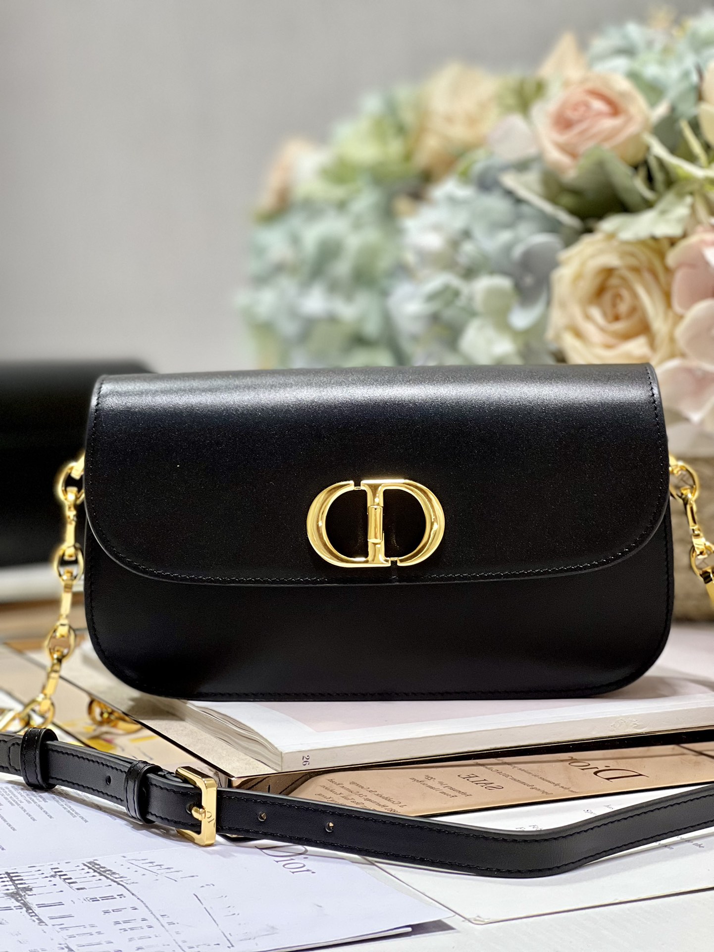 迪奥 Dior 高定典藏经典高奢皮具手袋包袋 #3940BD87 3