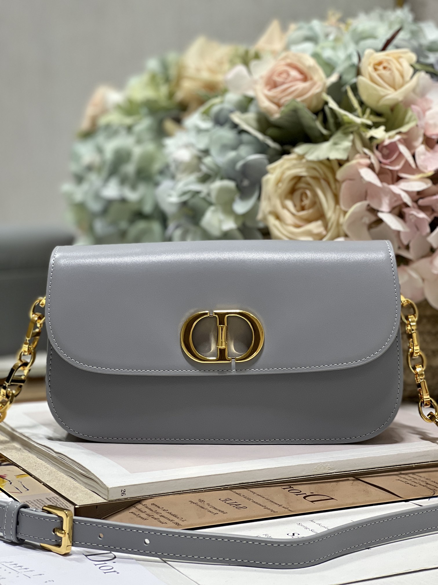 迪奥 Dior 高定典藏经典高奢皮具手袋包袋 #3940BD87 6