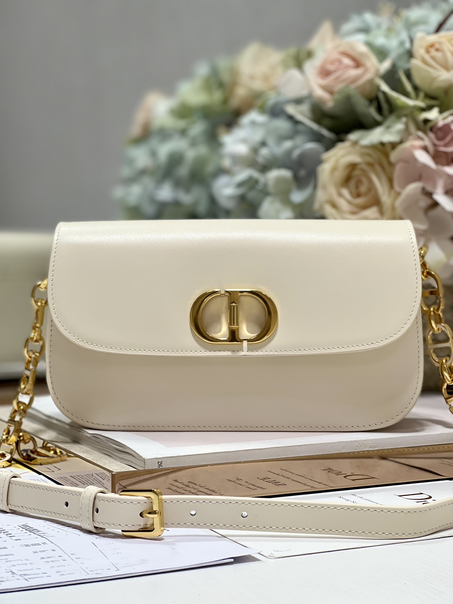 迪奥 Dior 高定典藏经典高奢皮具手袋包袋 #3940BD87 5