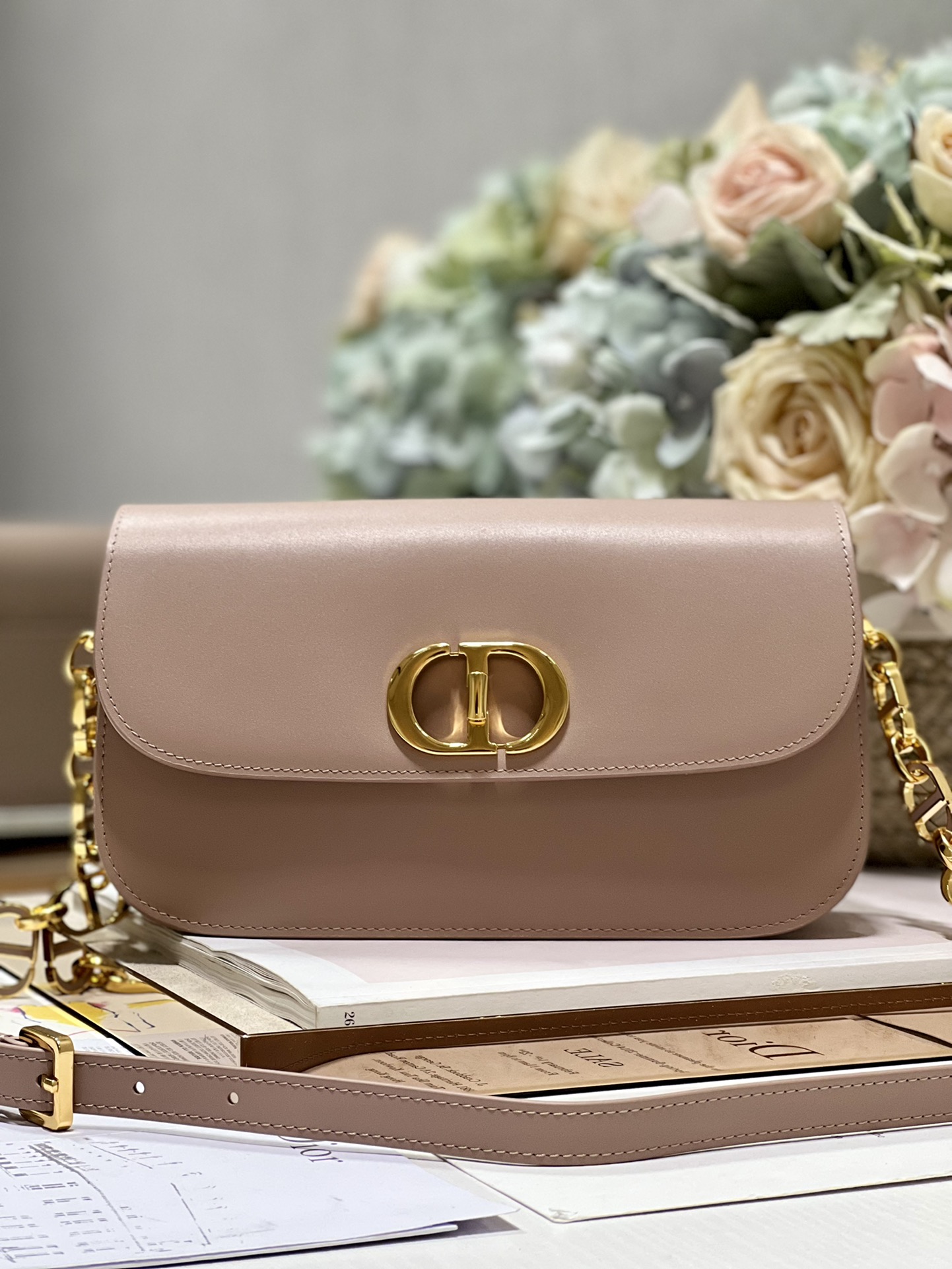 迪奥 Dior 高定典藏经典高奢皮具手袋包袋 #3940BD87 4