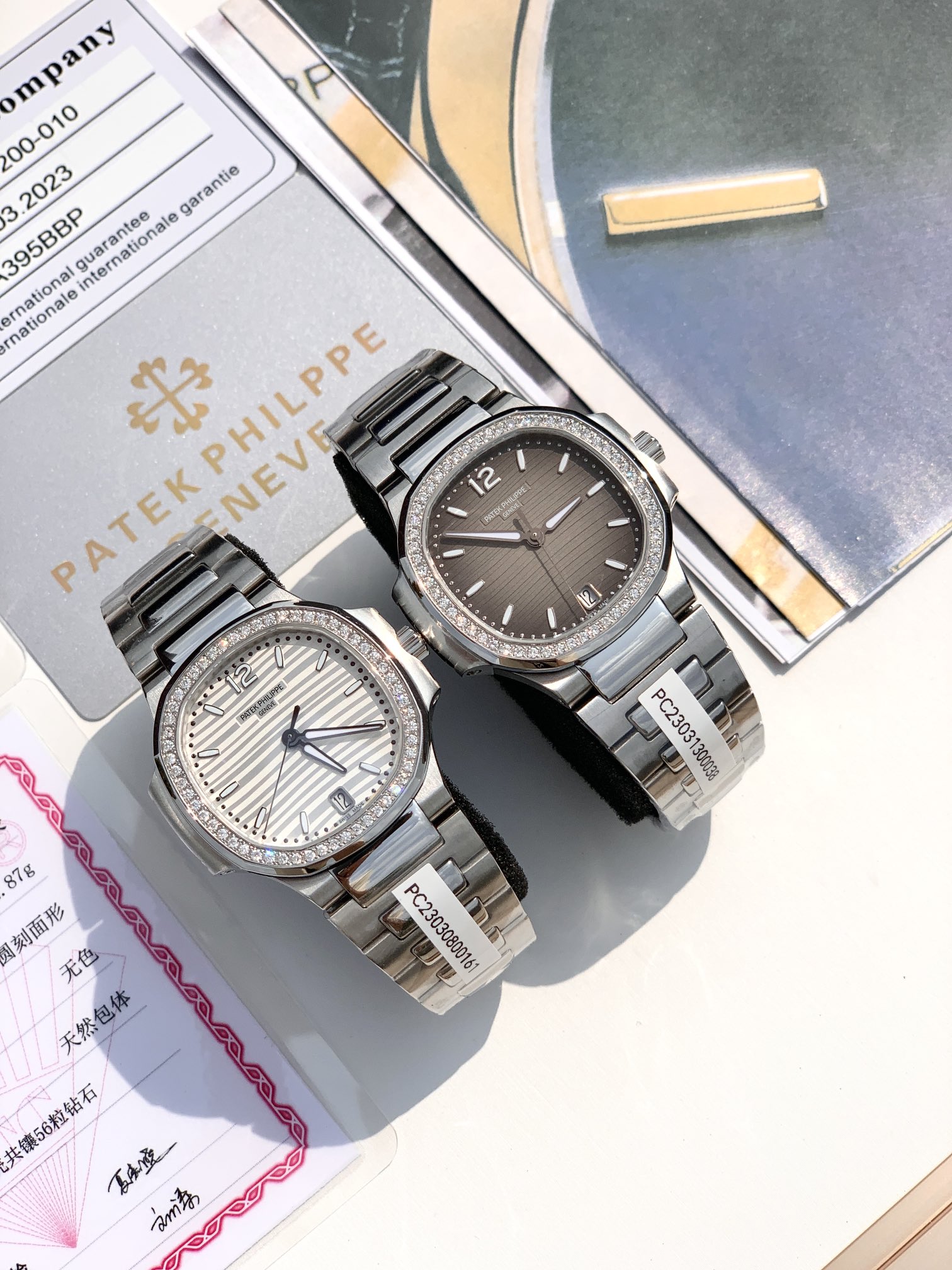 Часы Patek Philippe