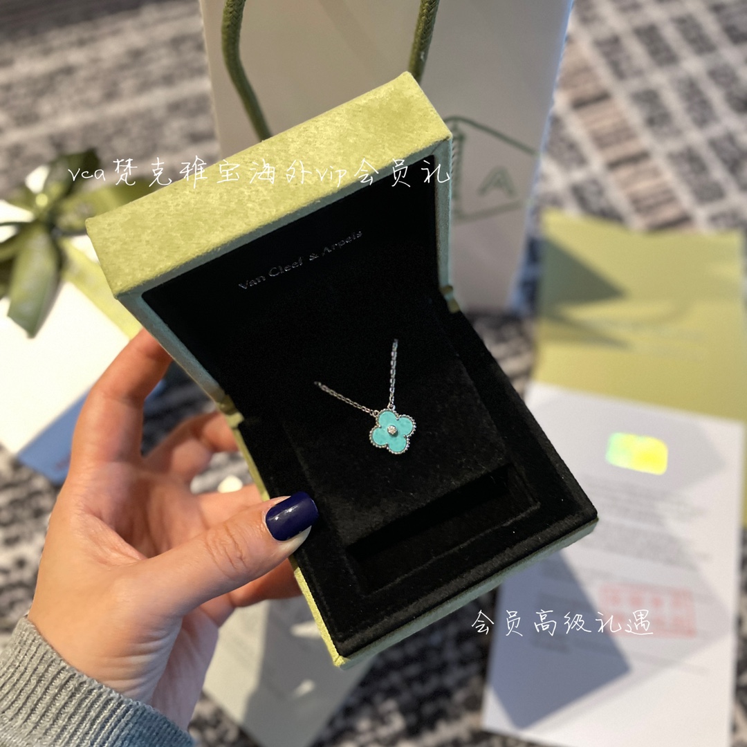 Van Cleef & Arpels vca梵克雅宝会员礼