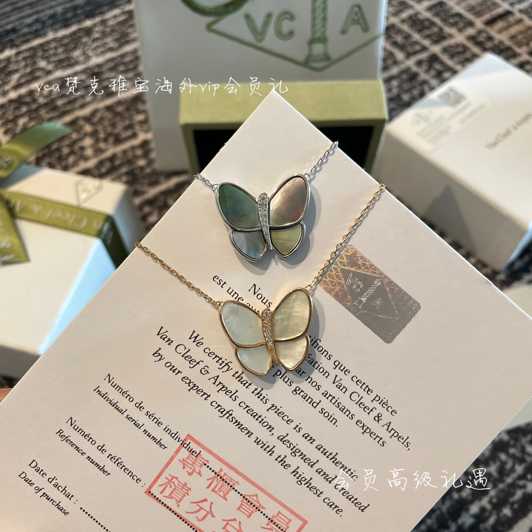 Van Cleef & Arpels vca梵克雅宝会员礼