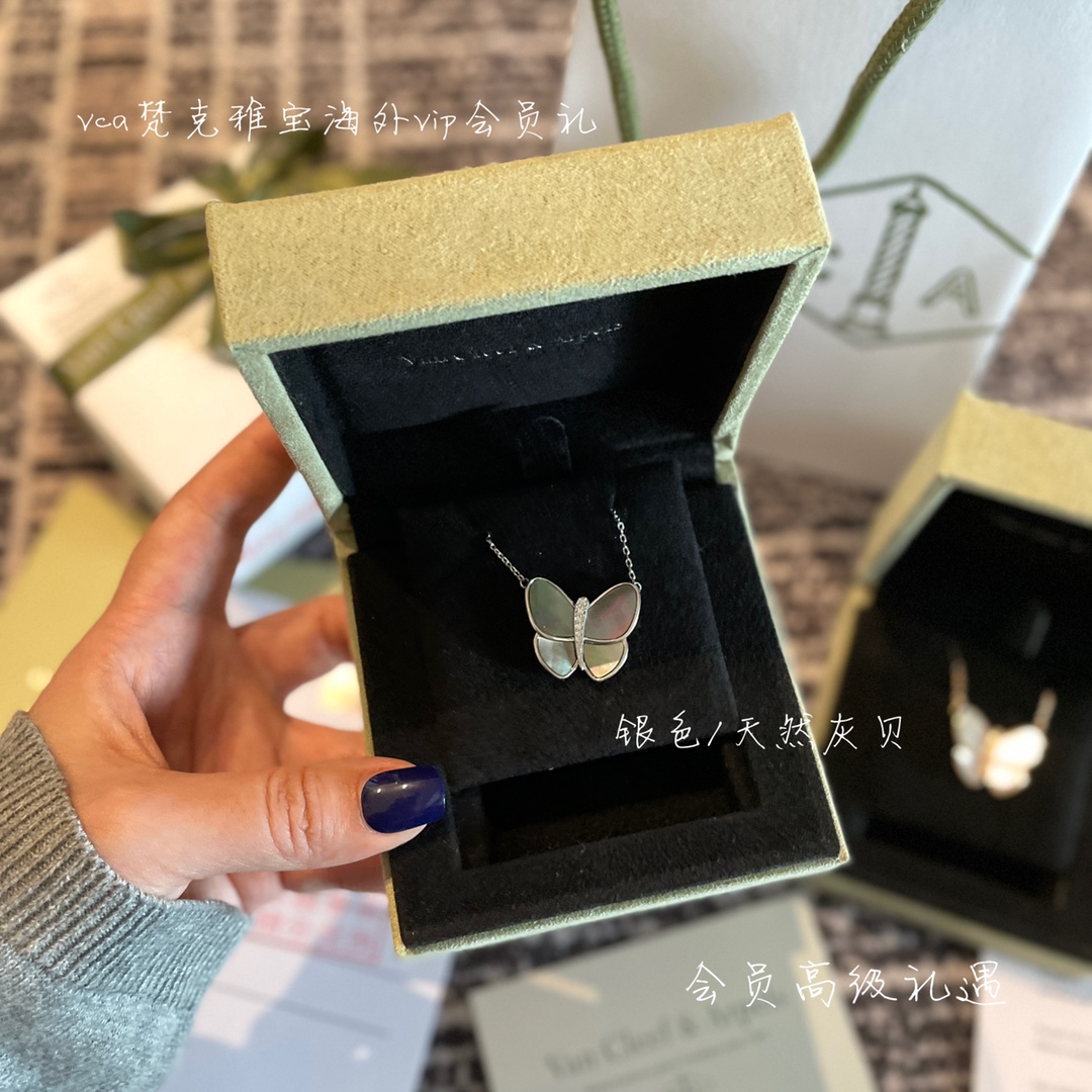Van Cleef & Arpels vca梵克雅宝会员礼