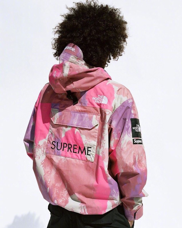 Special Benefit: North Series Waterproof Cargo Jacket with Supreme Details - 图片 3