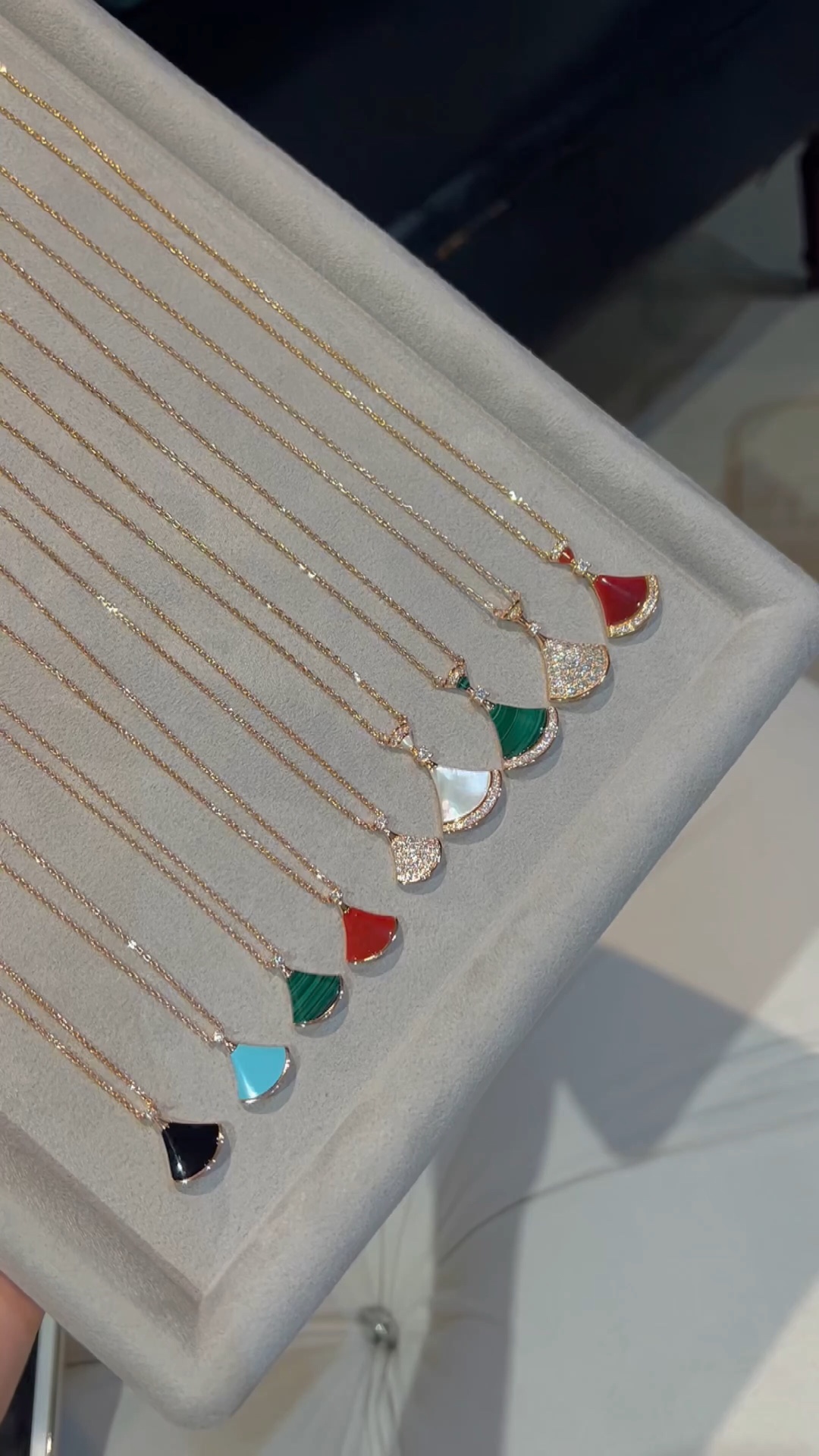 Bvlgari necklace
