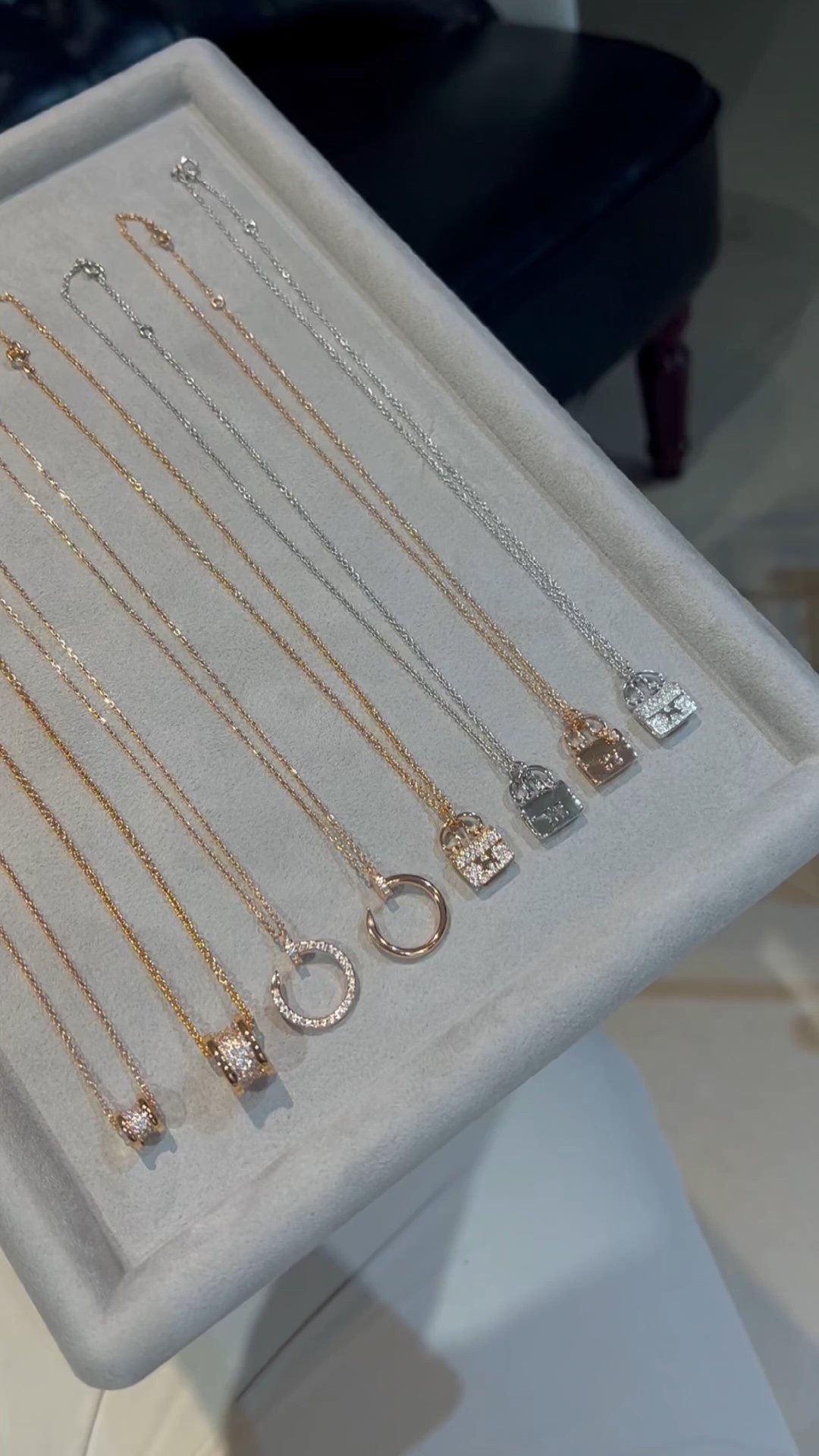 Bvlgari necklace
