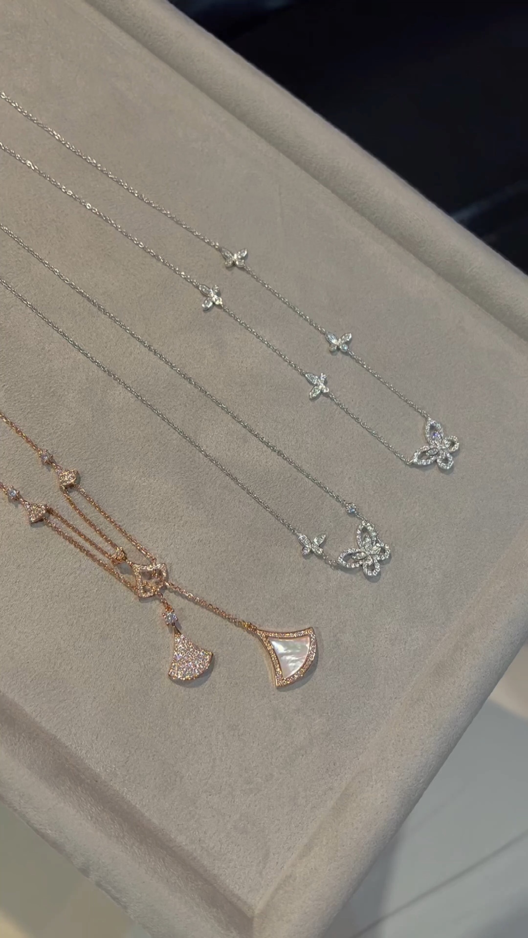 Bvlgari necklace