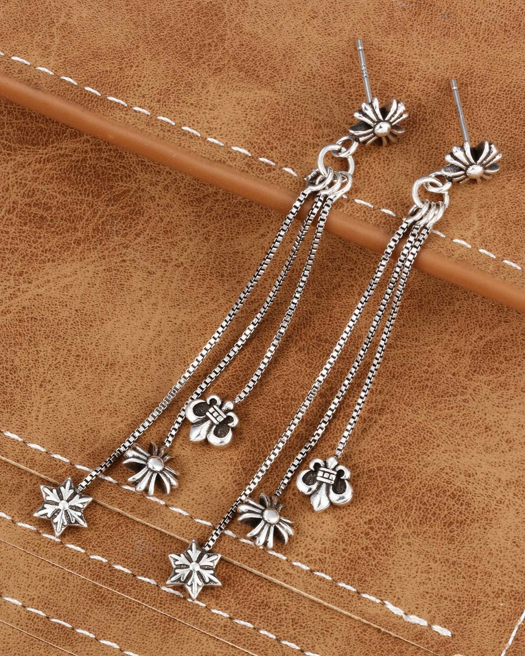 크롬하츠 귀걸이 63170 Chrome Hearts Earrings