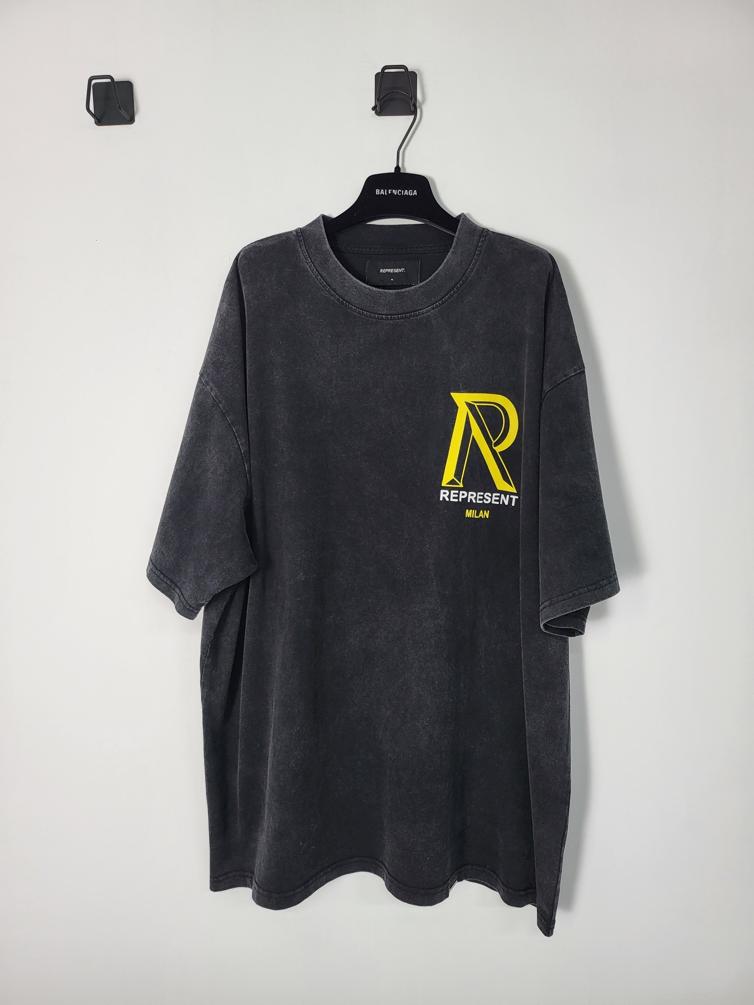 리프레젠트 여성 반팔 90140 Represent T Shirt