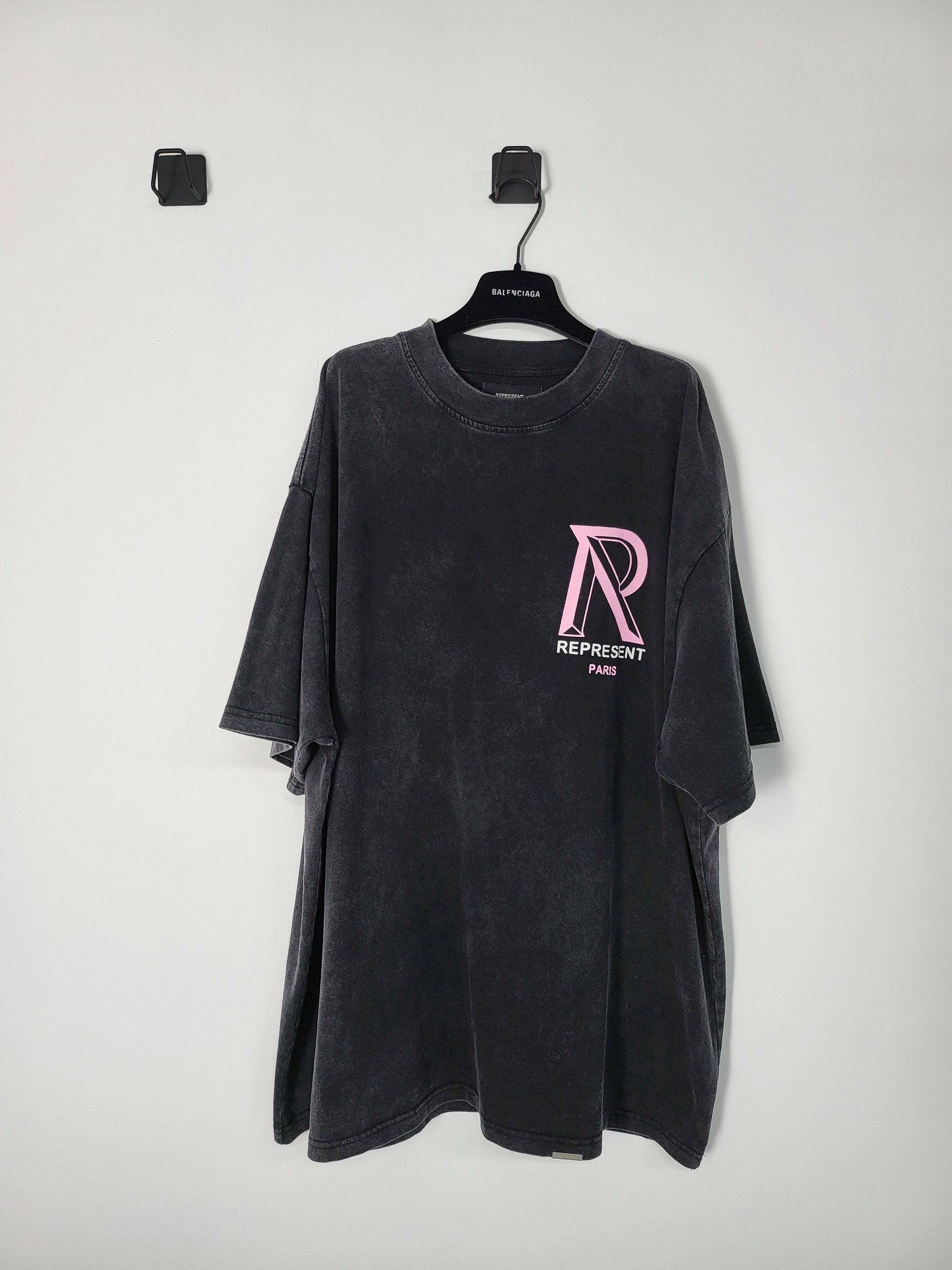 리프레젠트 여성 반팔 90138 Represent T Shirt