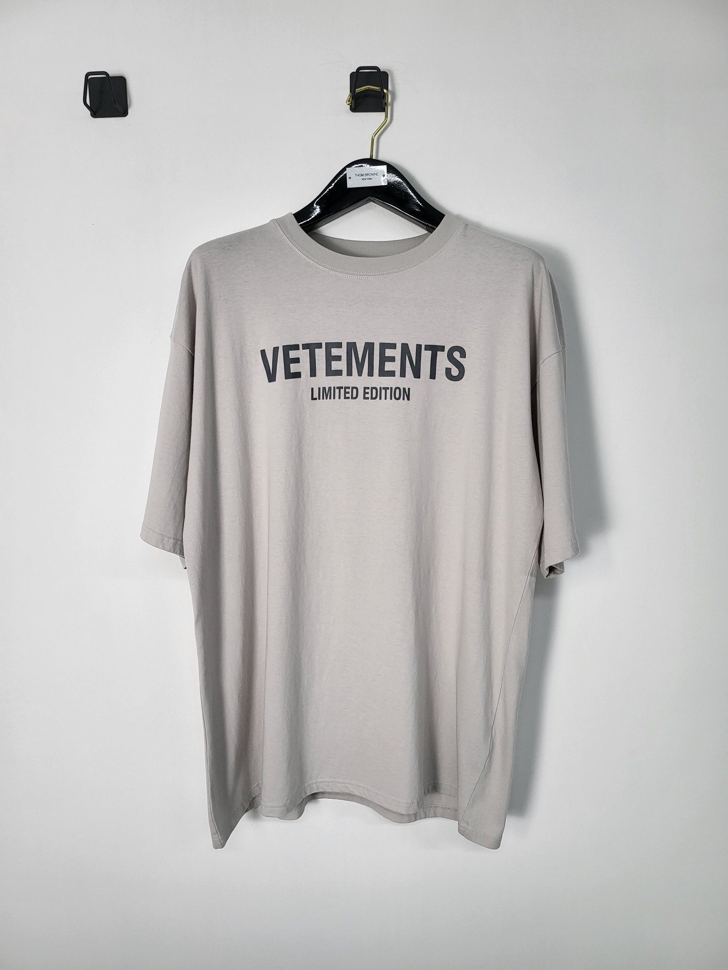 스톤아일랜드 자수 프린트 코튼 반팔 티셔츠 916 Stone Island T Shirt