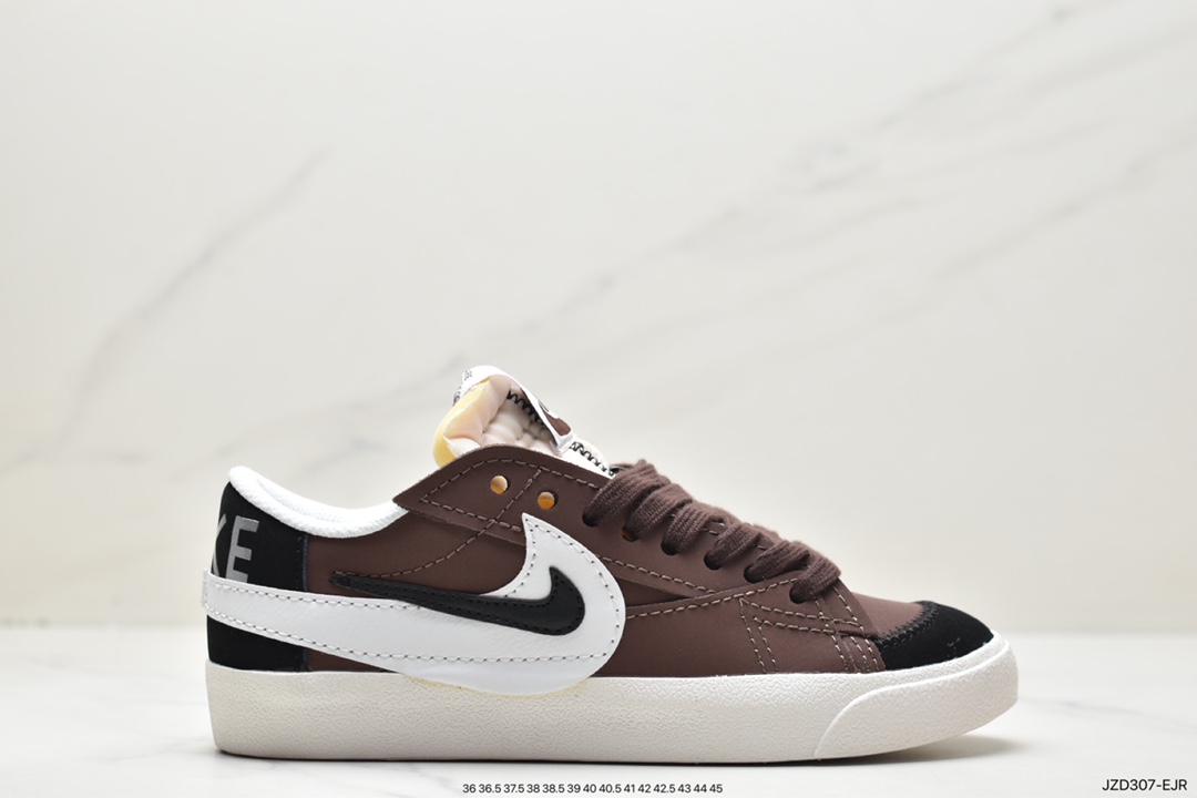 140 Nike Blazer Low '77 Jumbo 焕新升级经典 Blazer 鞋款FD2158-222
