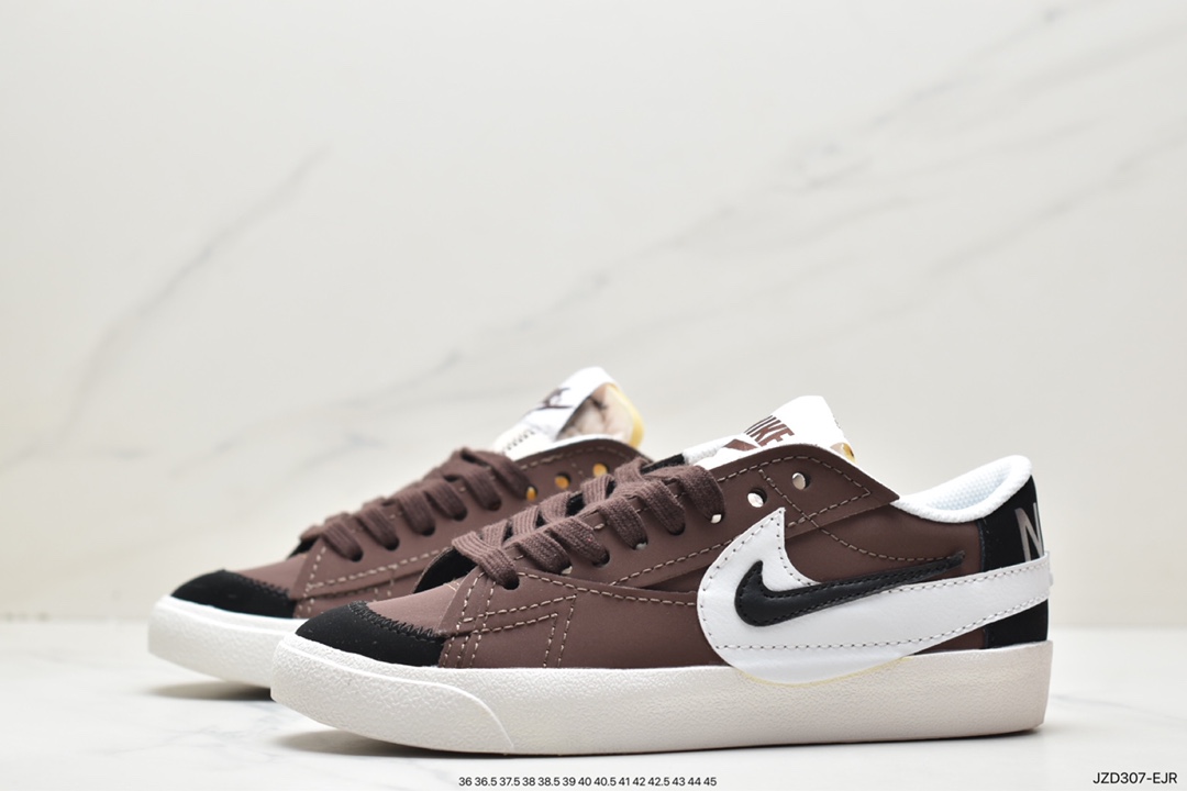 140 Nike Blazer Low '77 Jumbo 焕新升级经典 Blazer 鞋款FD2158-222
