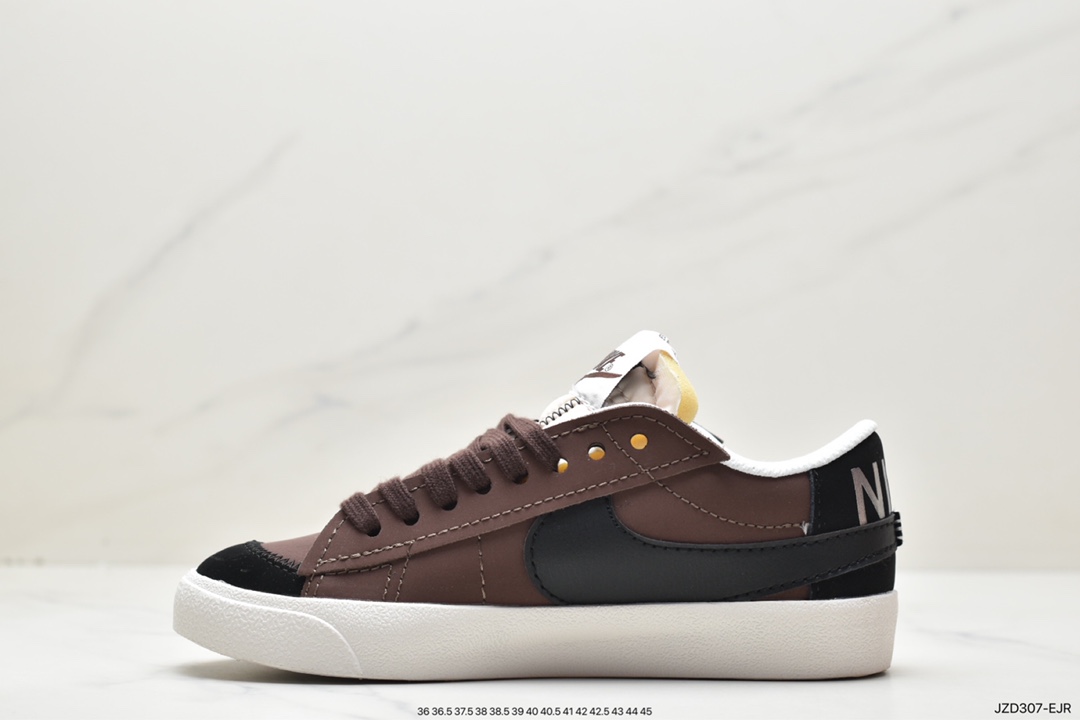 140 Nike Blazer Low '77 Jumbo 焕新升级经典 Blazer 鞋款FD2158-222