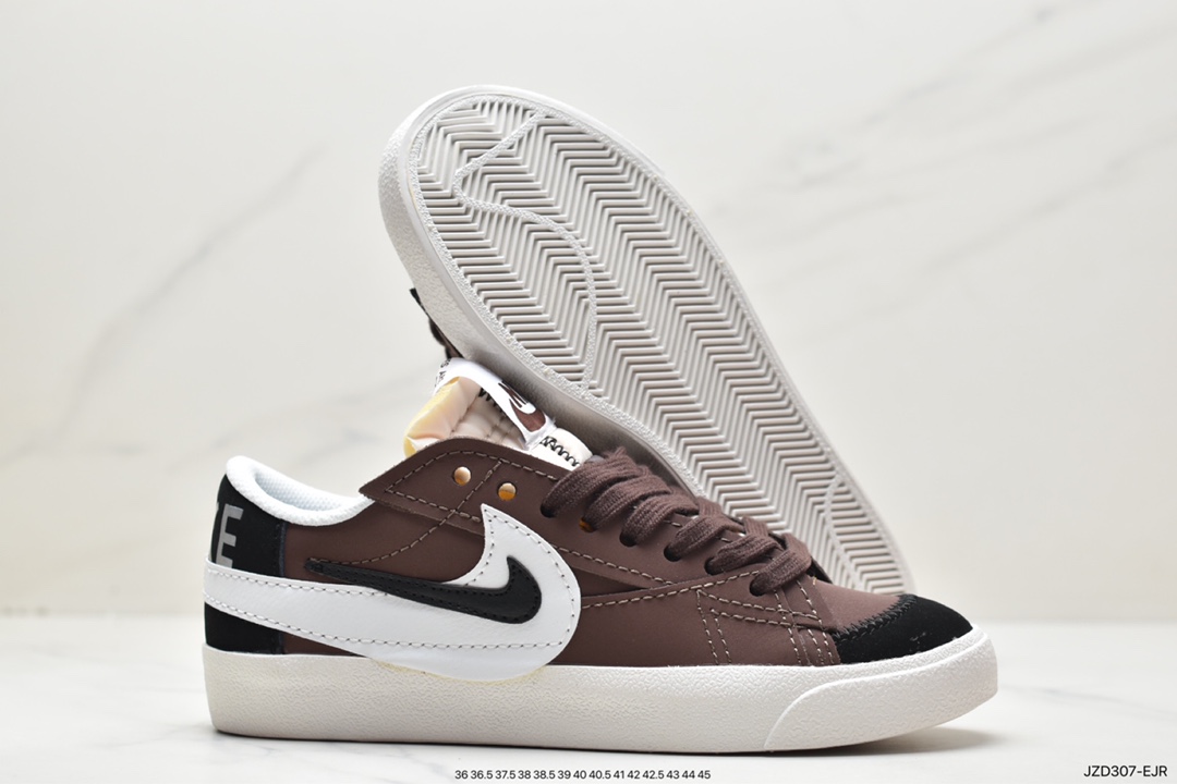 140 Nike Blazer Low '77 Jumbo 焕新升级经典 Blazer 鞋款FD2158-222
