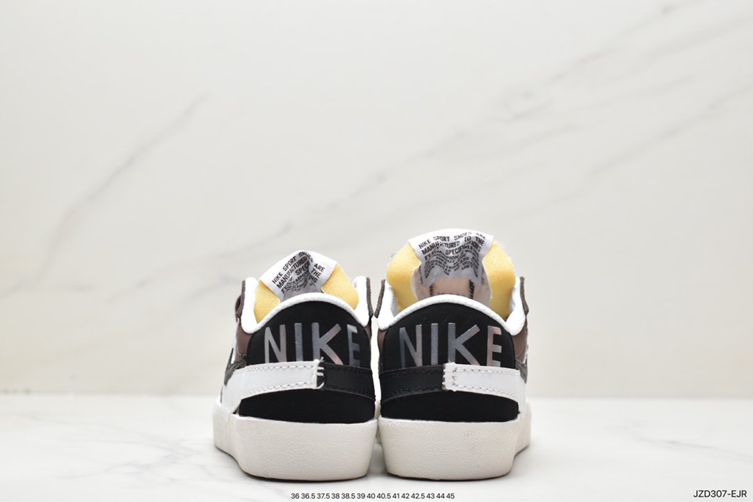 140 Nike Blazer Low '77 Jumbo 焕新升级经典 Blazer 鞋款FD2158-222