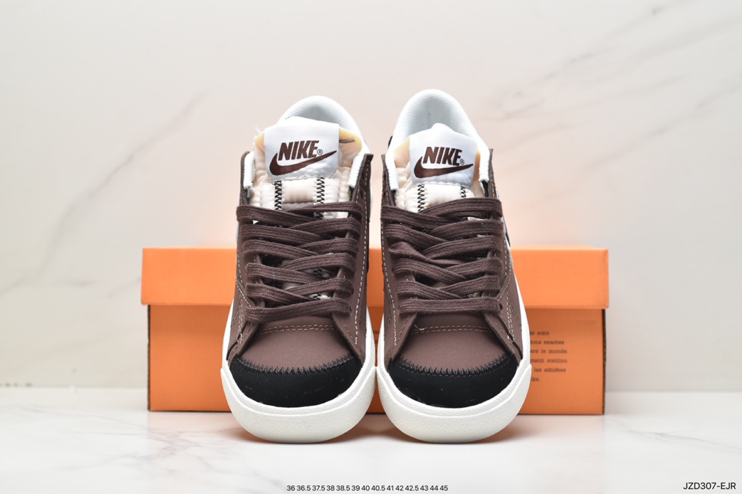 140 Nike Blazer Low '77 Jumbo 焕新升级经典 Blazer 鞋款FD2158-222